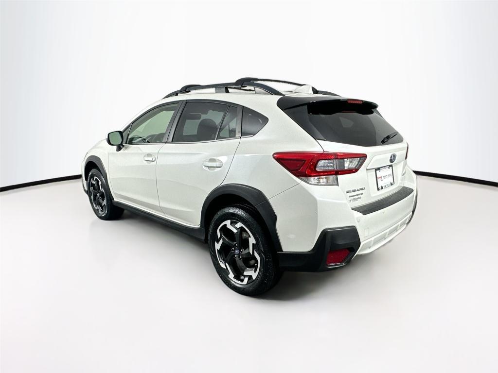 used 2022 Subaru Crosstrek car, priced at $29,000