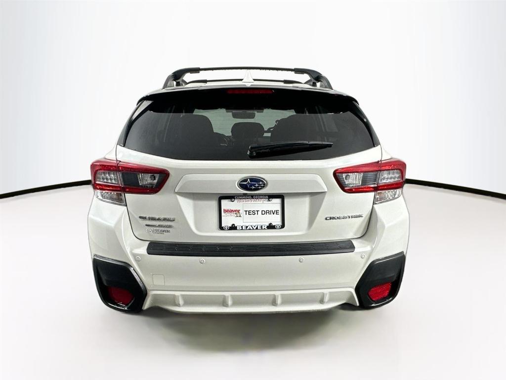 used 2022 Subaru Crosstrek car, priced at $26,500