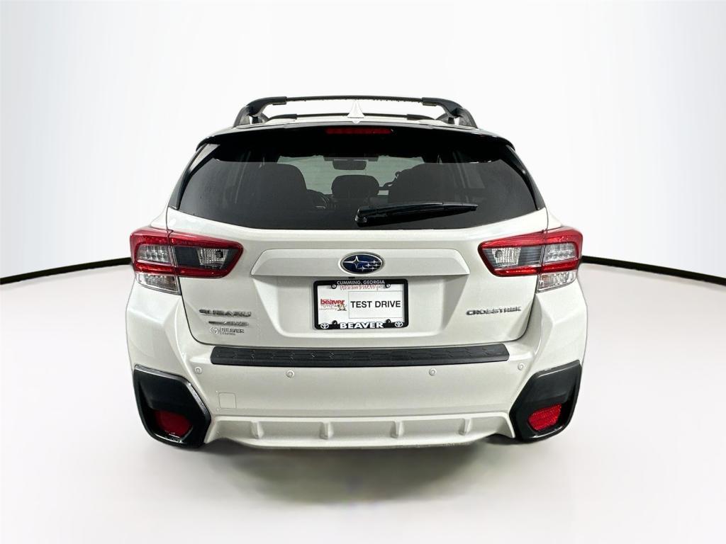 used 2022 Subaru Crosstrek car, priced at $29,000