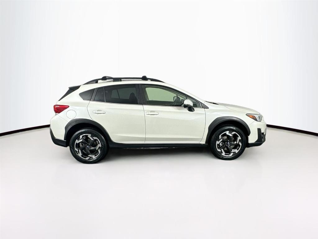 used 2022 Subaru Crosstrek car, priced at $26,500