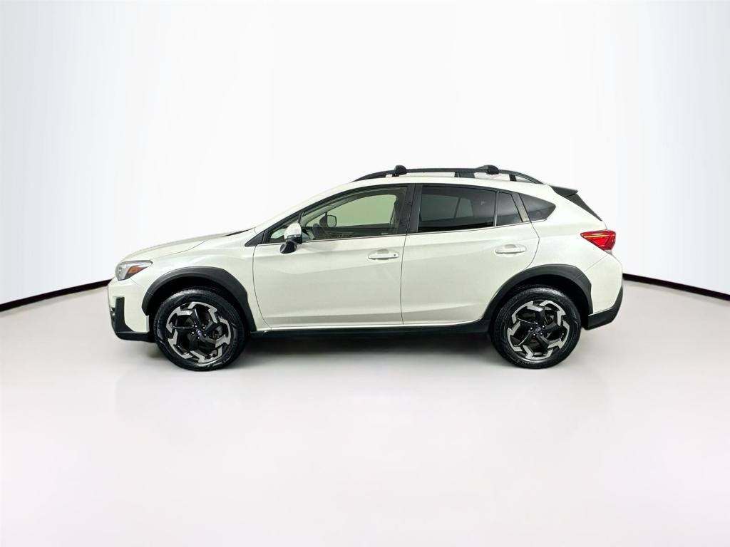 used 2022 Subaru Crosstrek car, priced at $26,500