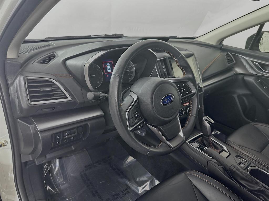 used 2022 Subaru Crosstrek car, priced at $26,500