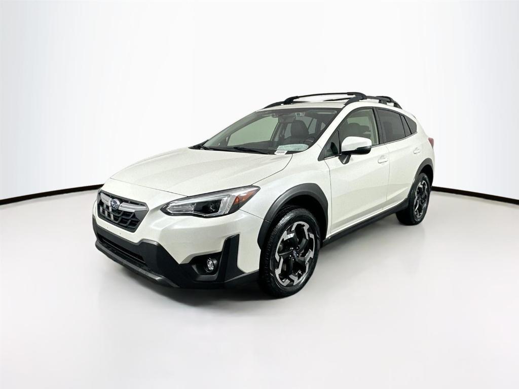 used 2022 Subaru Crosstrek car, priced at $26,500