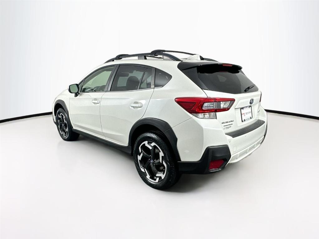 used 2022 Subaru Crosstrek car, priced at $26,500