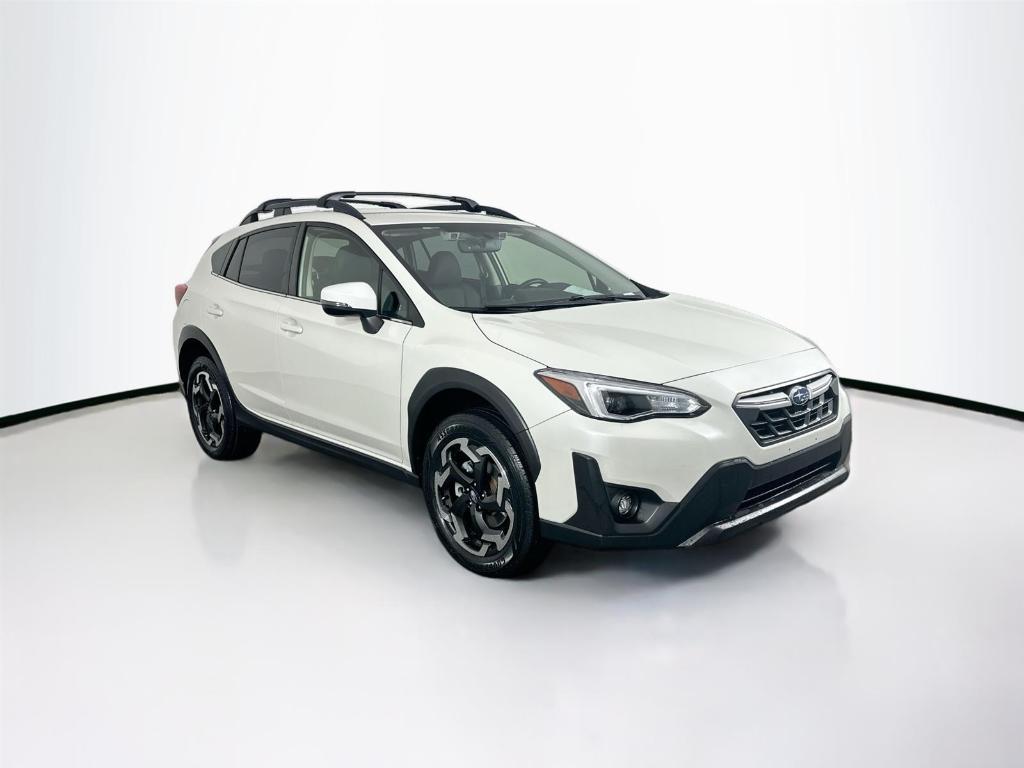 used 2022 Subaru Crosstrek car, priced at $26,500