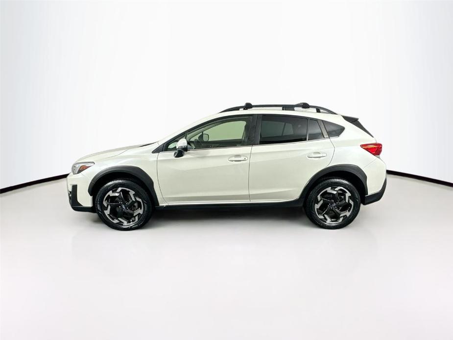 used 2022 Subaru Crosstrek car, priced at $29,000