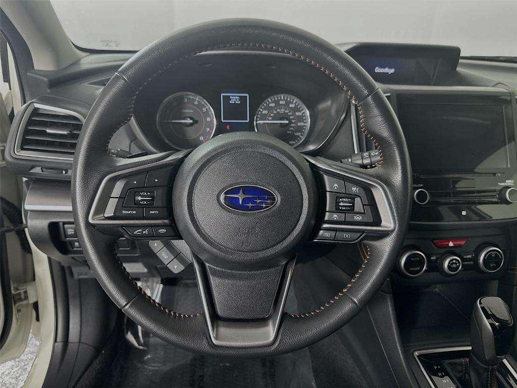 used 2022 Subaru Crosstrek car, priced at $29,000