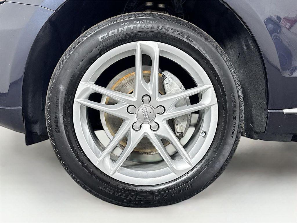 used 2017 Audi Q5 car, priced at $15,888