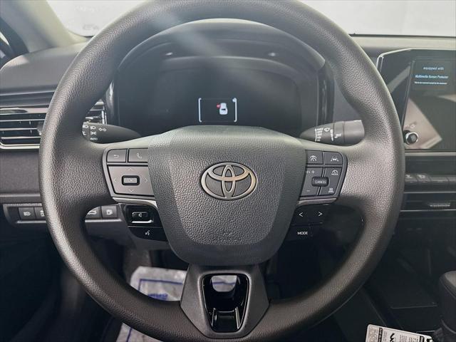 new 2025 Toyota Camry car, priced at $32,608