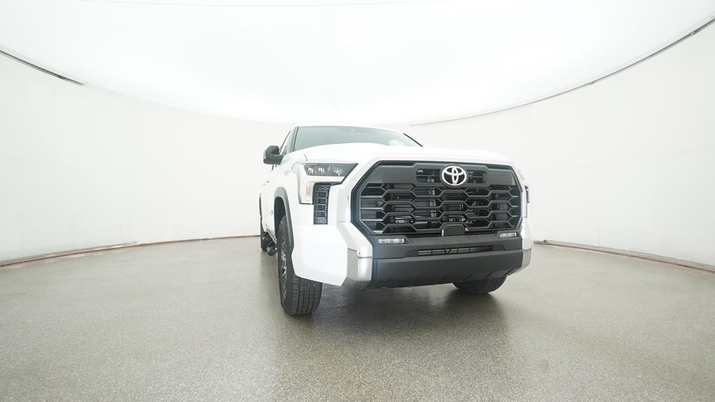 new 2025 Toyota Tundra car, priced at $56,392