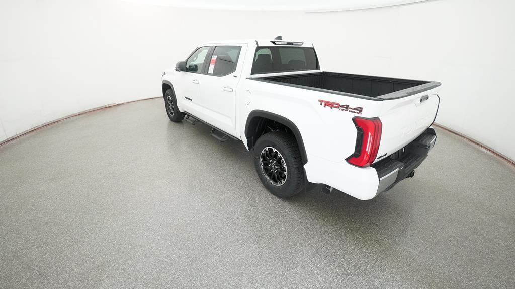 new 2025 Toyota Tundra car, priced at $56,392