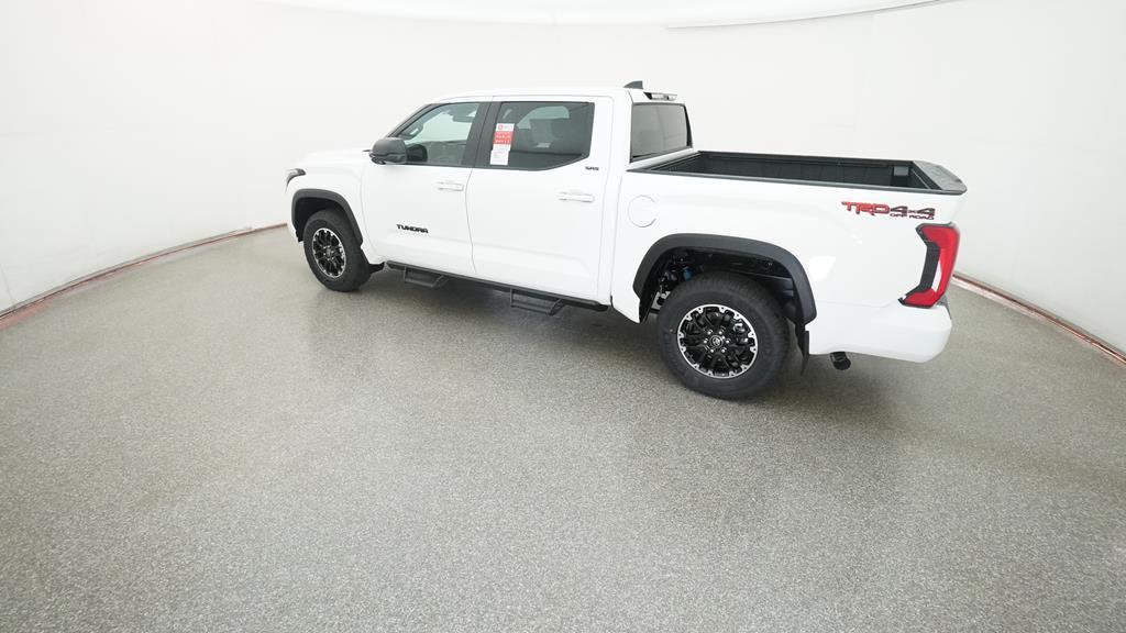 new 2025 Toyota Tundra car, priced at $56,392