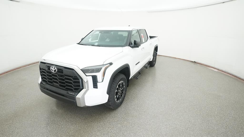 new 2025 Toyota Tundra car, priced at $56,392