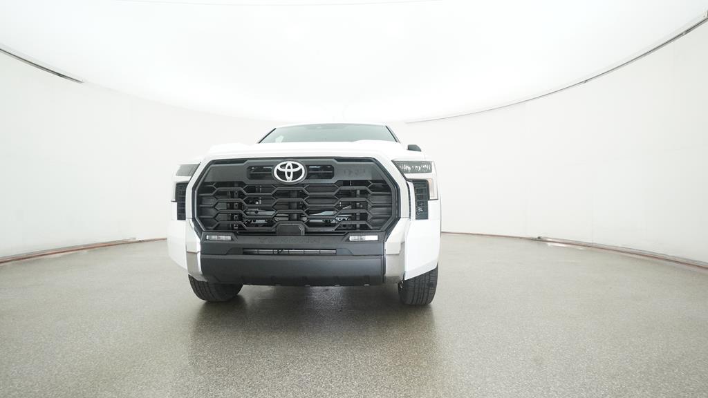 new 2025 Toyota Tundra car, priced at $56,392