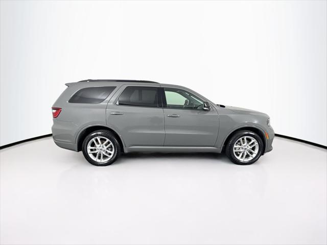 used 2024 Dodge Durango car, priced at $40,000
