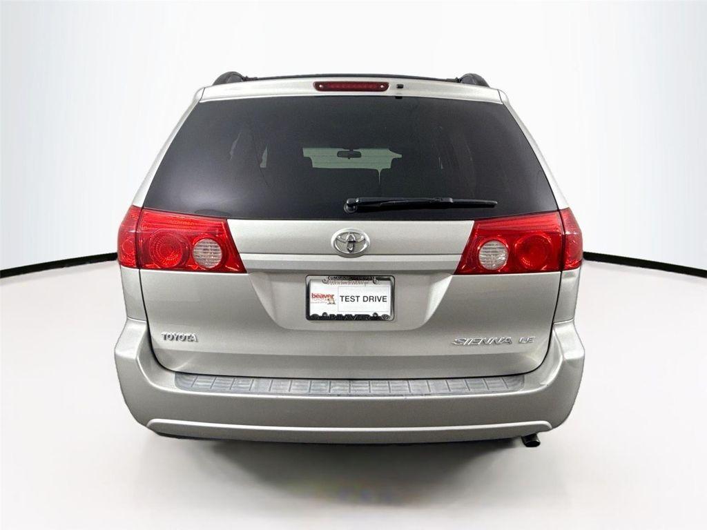 used 2008 Toyota Sienna car, priced at $9,000