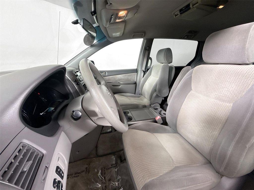 used 2008 Toyota Sienna car, priced at $9,000