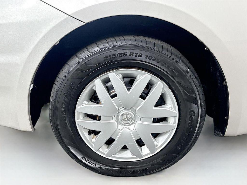 used 2008 Toyota Sienna car, priced at $9,000
