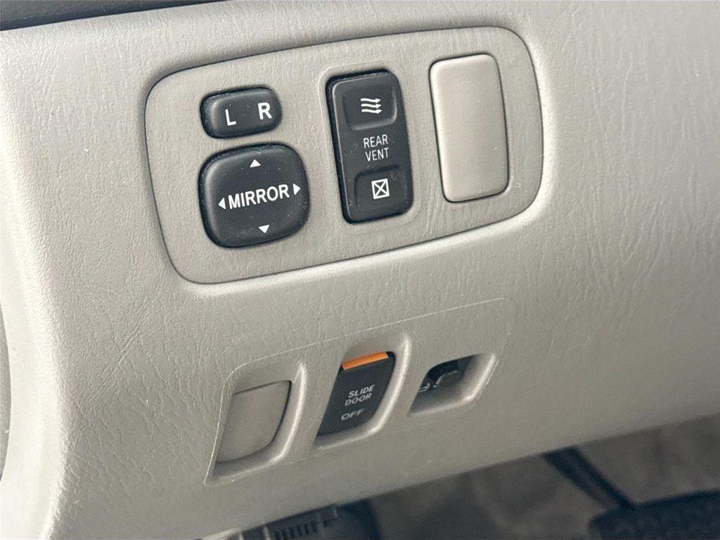 used 2008 Toyota Sienna car, priced at $9,000