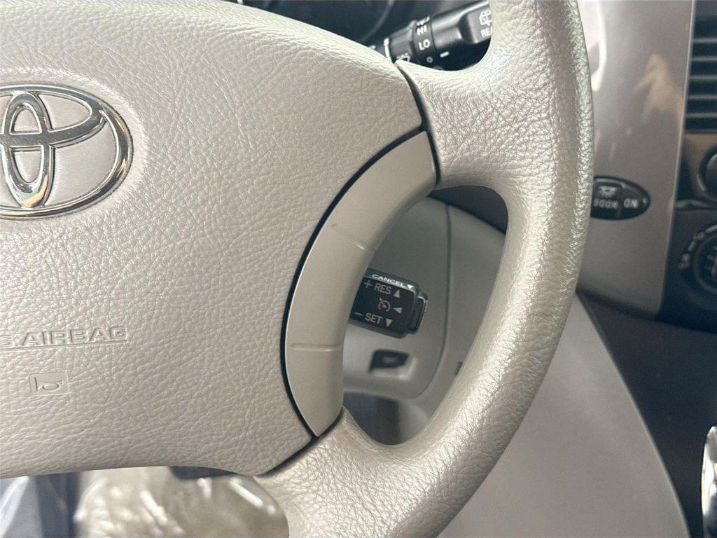used 2008 Toyota Sienna car, priced at $9,000