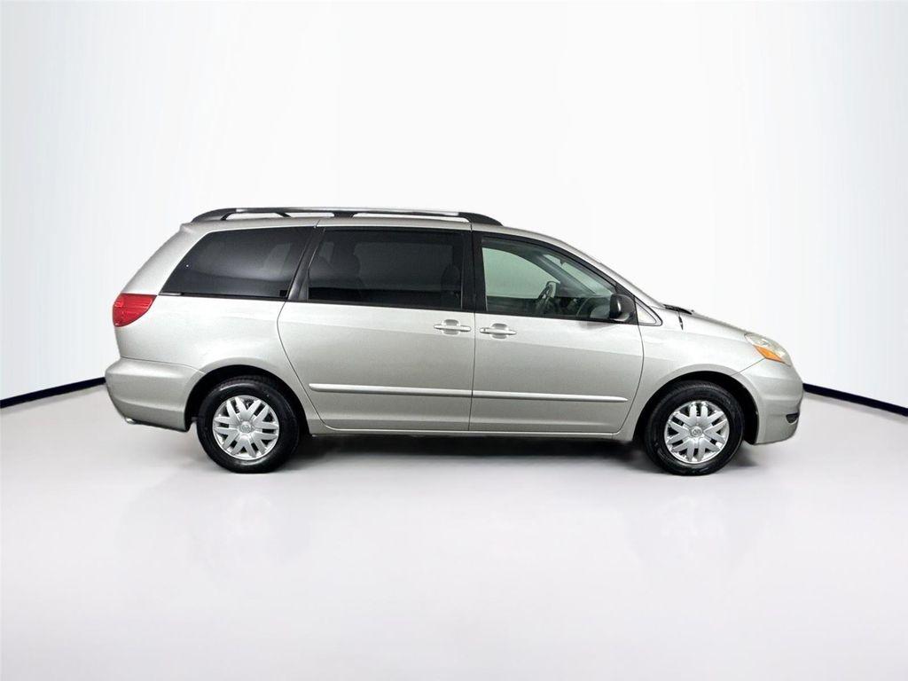 used 2008 Toyota Sienna car, priced at $9,000