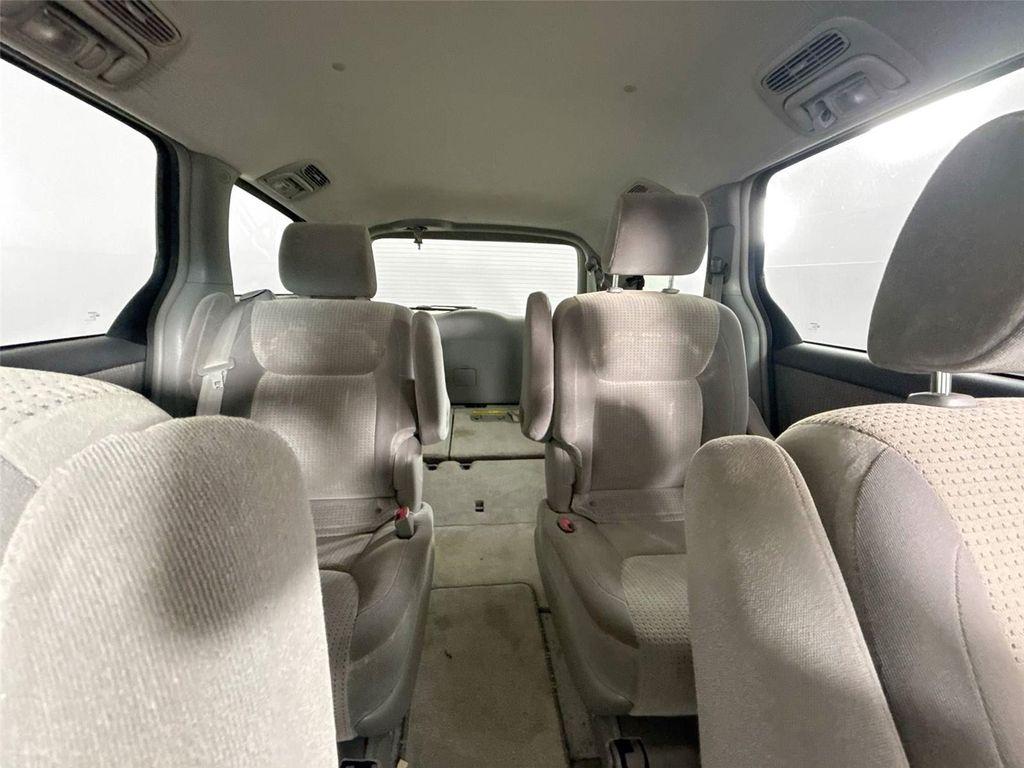 used 2008 Toyota Sienna car, priced at $10,000