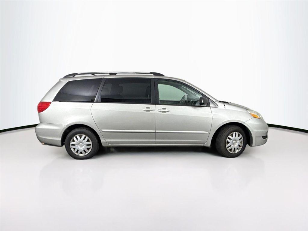 used 2008 Toyota Sienna car, priced at $10,000