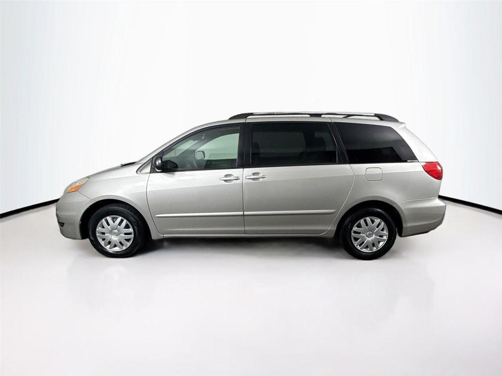 used 2008 Toyota Sienna car, priced at $9,000