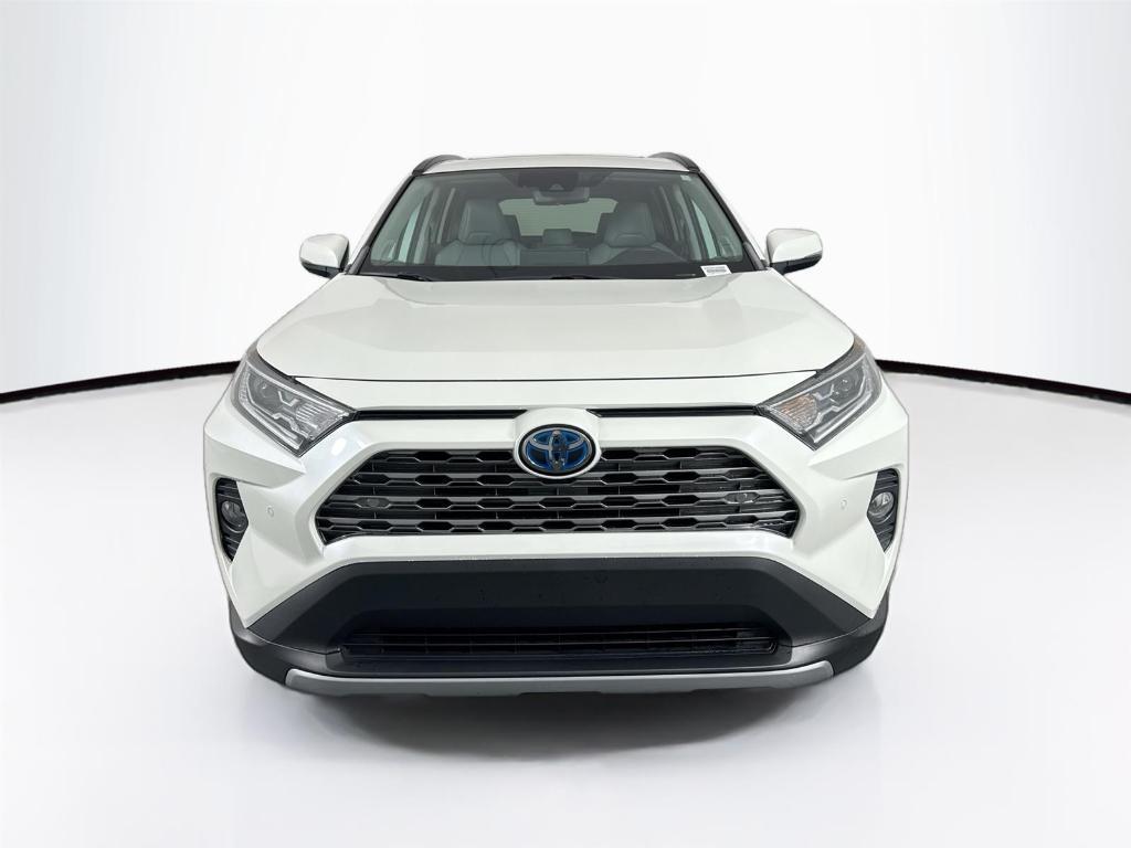 used 2020 Toyota RAV4 Hybrid car, priced at $29,500