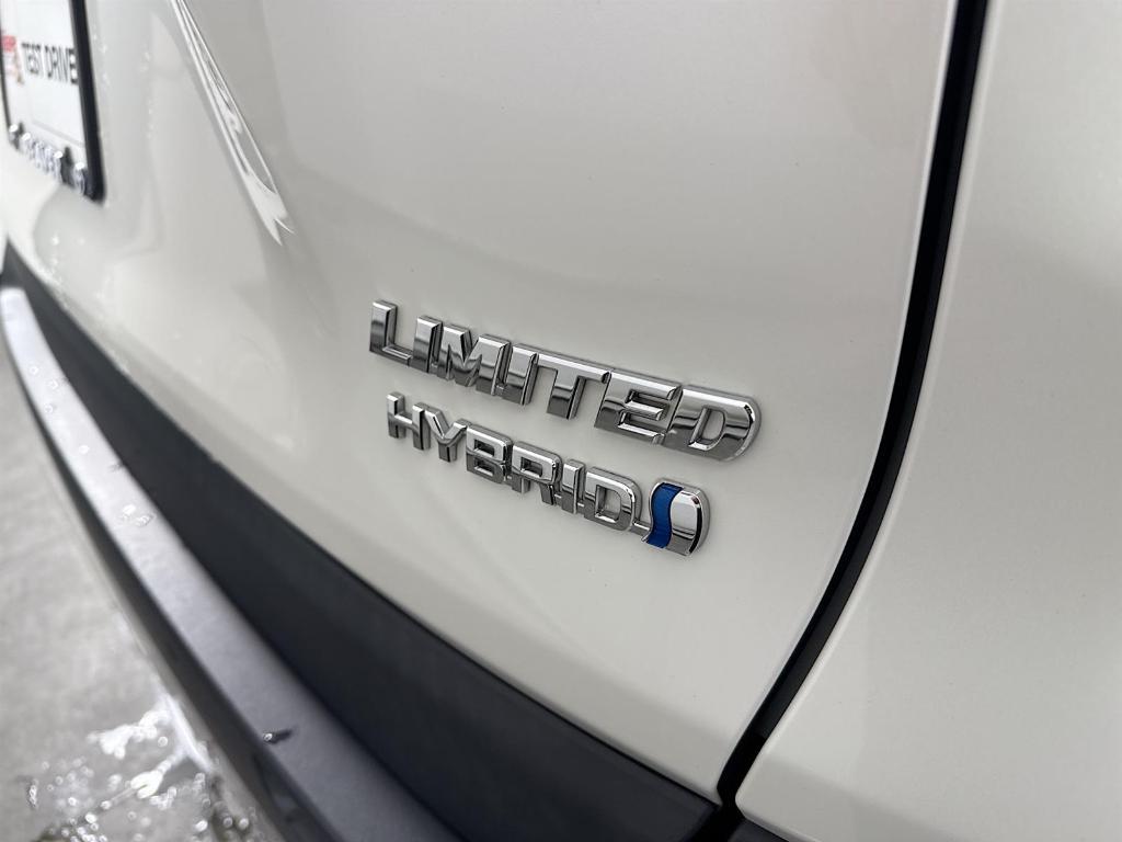 used 2020 Toyota RAV4 Hybrid car, priced at $29,500