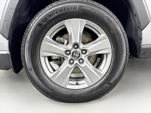 used 2024 Toyota RAV4 Hybrid car, priced at $39,500