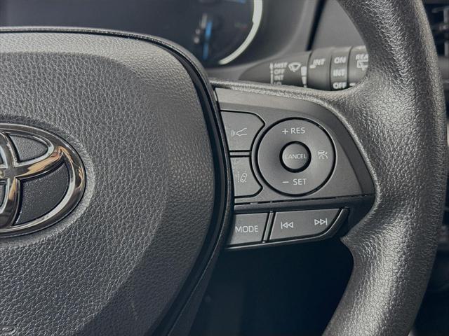 used 2024 Toyota RAV4 Hybrid car, priced at $39,500