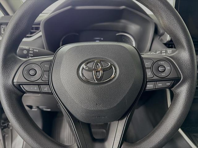 used 2024 Toyota RAV4 Hybrid car, priced at $39,500