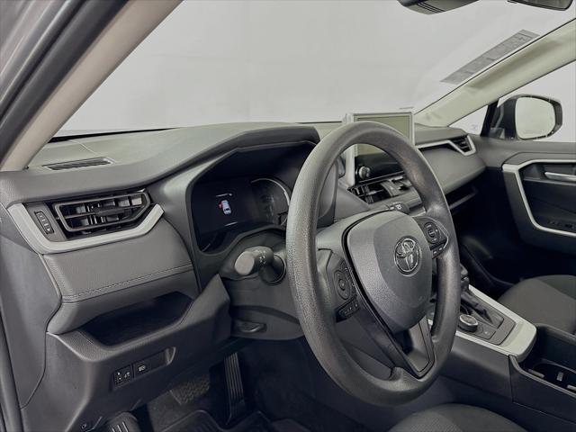 used 2024 Toyota RAV4 Hybrid car, priced at $39,500