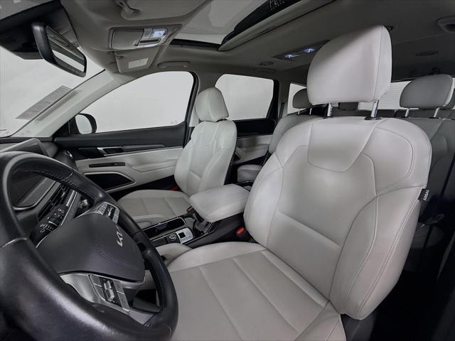 used 2022 Kia Telluride car, priced at $35,000