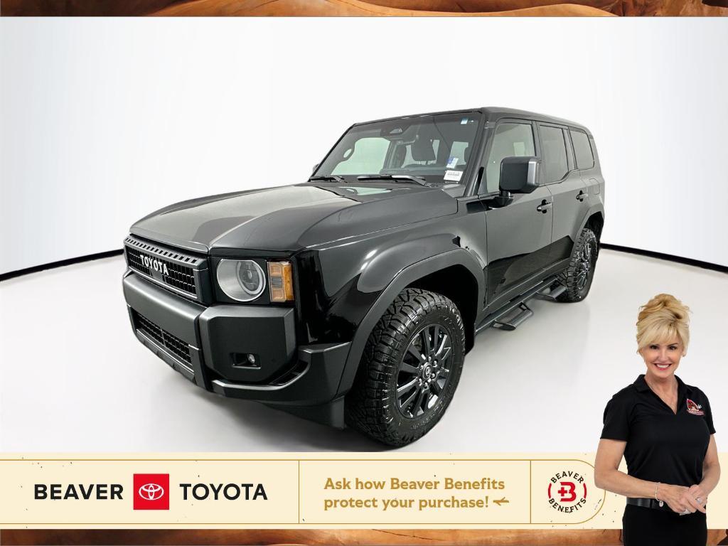 used 2024 Toyota Land Cruiser car, priced at $65,000