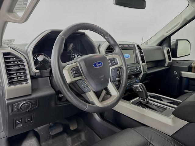 used 2020 Ford F-150 car, priced at $41,000