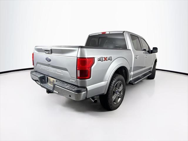 used 2020 Ford F-150 car, priced at $41,000