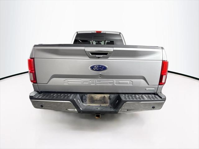 used 2020 Ford F-150 car, priced at $41,000