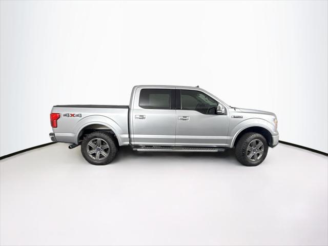 used 2020 Ford F-150 car, priced at $41,000