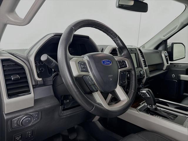 used 2020 Ford F-150 car, priced at $39,500