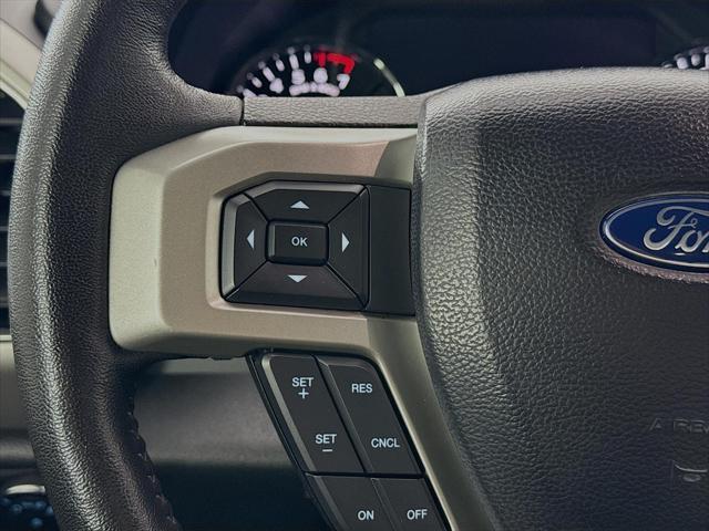 used 2020 Ford F-150 car, priced at $39,500