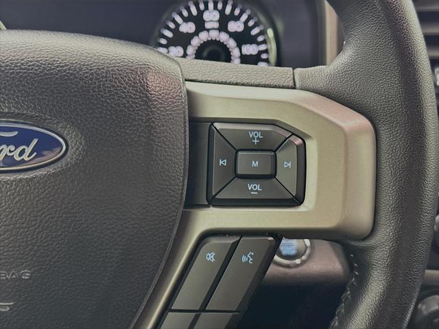 used 2020 Ford F-150 car, priced at $39,500