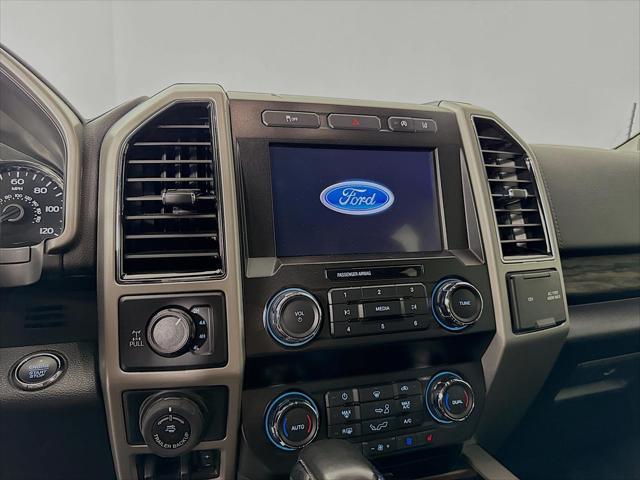 used 2020 Ford F-150 car, priced at $41,000