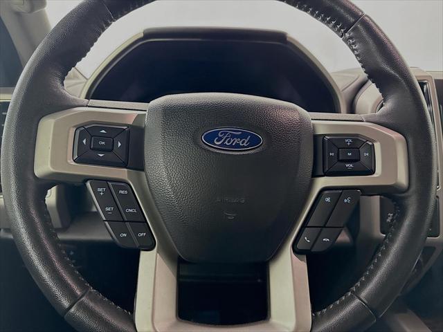 used 2020 Ford F-150 car, priced at $39,500