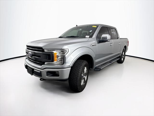 used 2020 Ford F-150 car, priced at $41,000