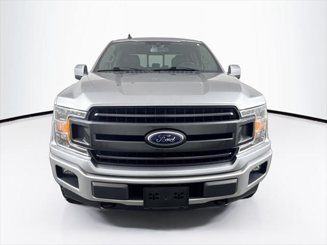 used 2020 Ford F-150 car, priced at $39,500