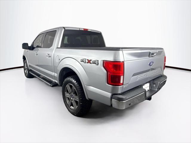 used 2020 Ford F-150 car, priced at $39,500