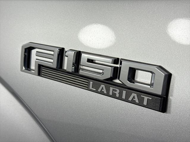 used 2020 Ford F-150 car, priced at $39,500