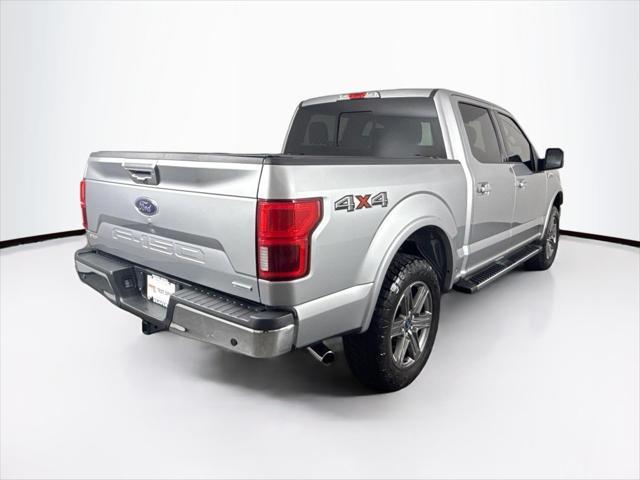 used 2020 Ford F-150 car, priced at $39,500